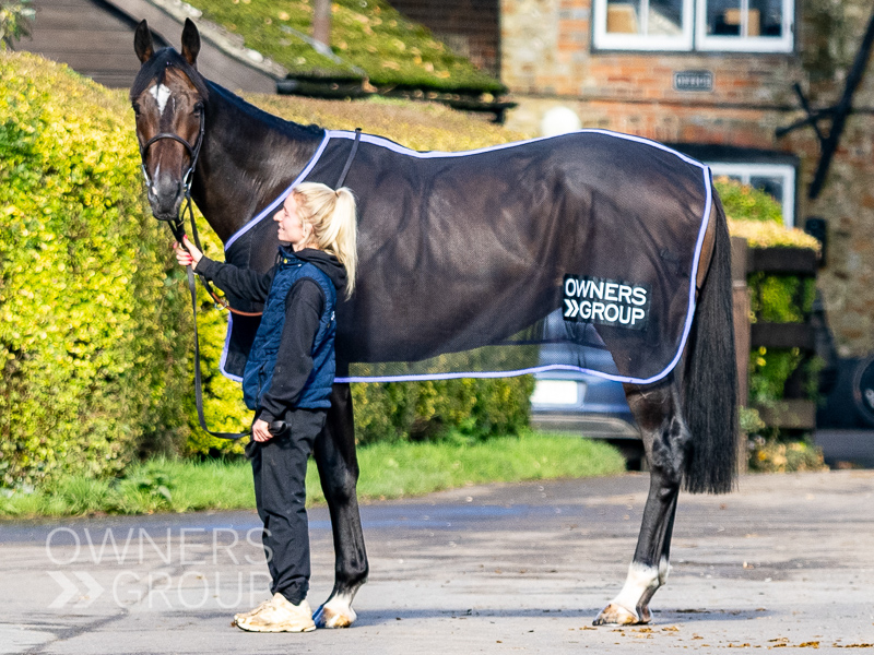 Warren Greatrex Visit - 18 October 2024